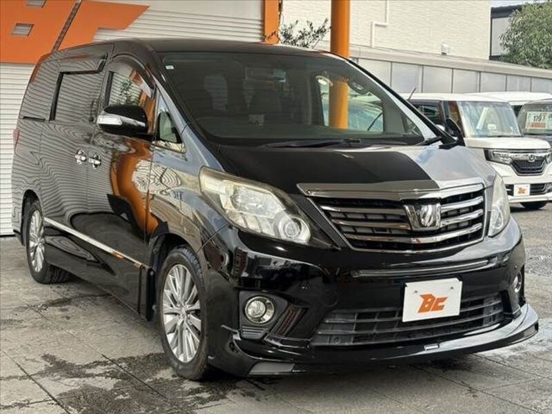 ALPHARD