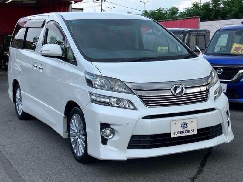 VELLFIRE