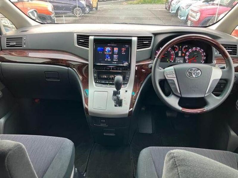 VELLFIRE