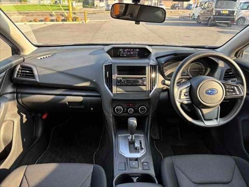 IMPREZA SPORT