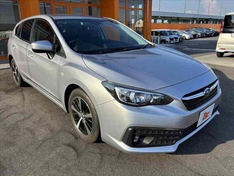 IMPREZA SPORT