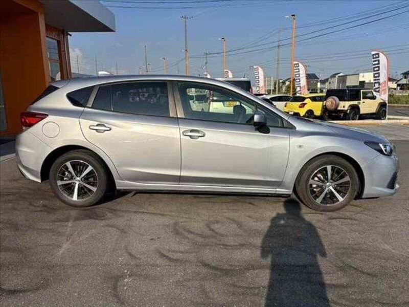 IMPREZA SPORT