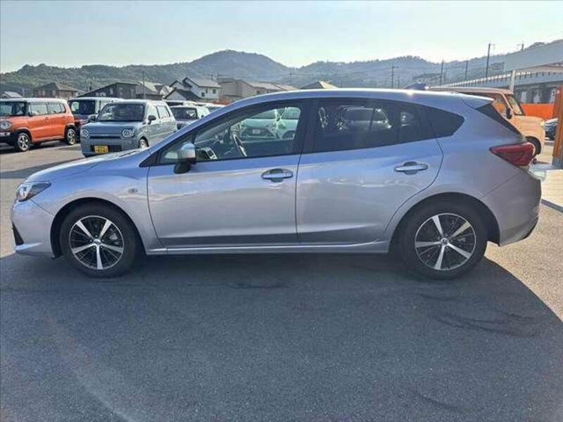 IMPREZA SPORT
