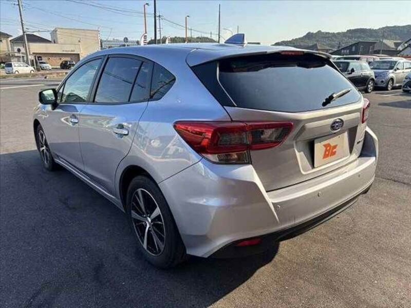 IMPREZA SPORT