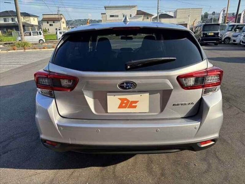 IMPREZA SPORT