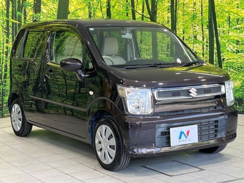 WAGON R
