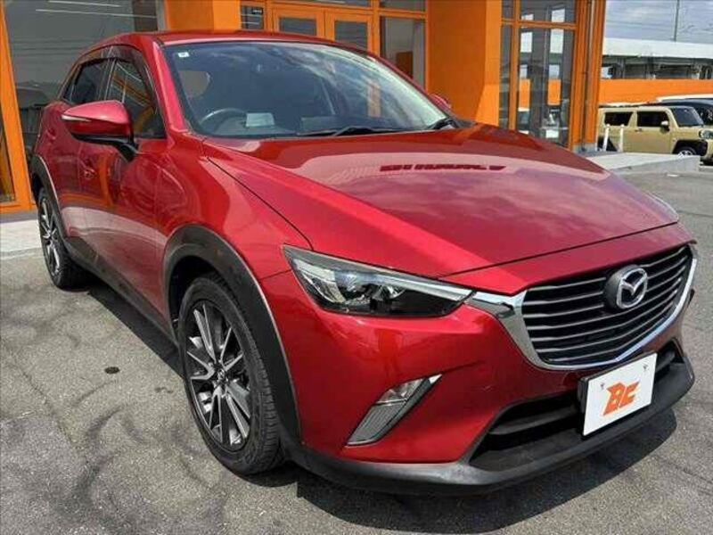 CX-3