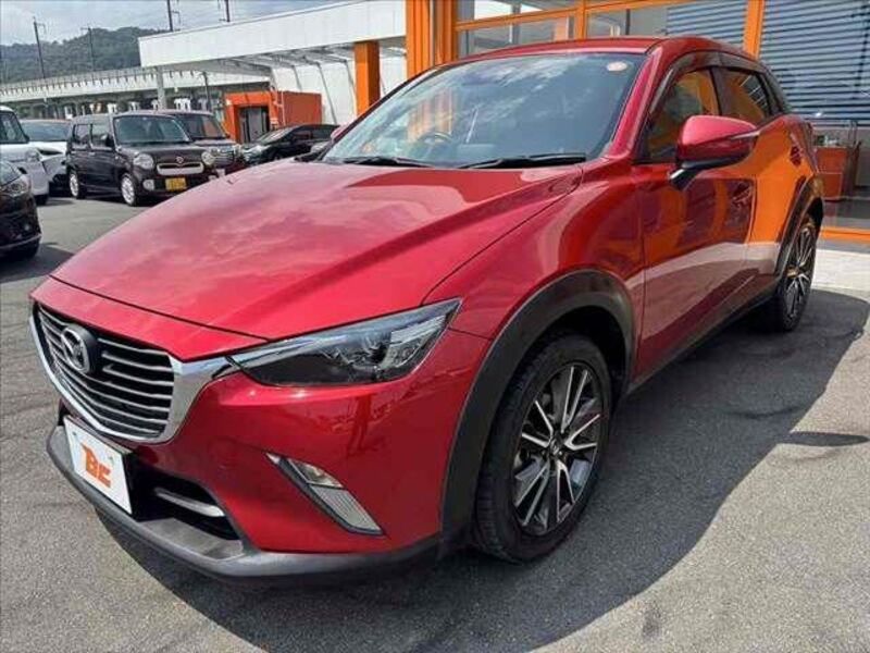 CX-3