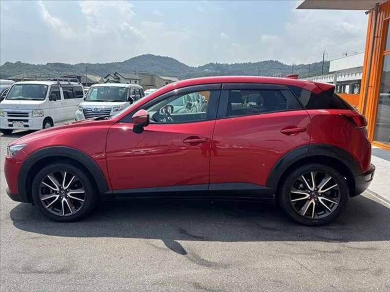 CX-3