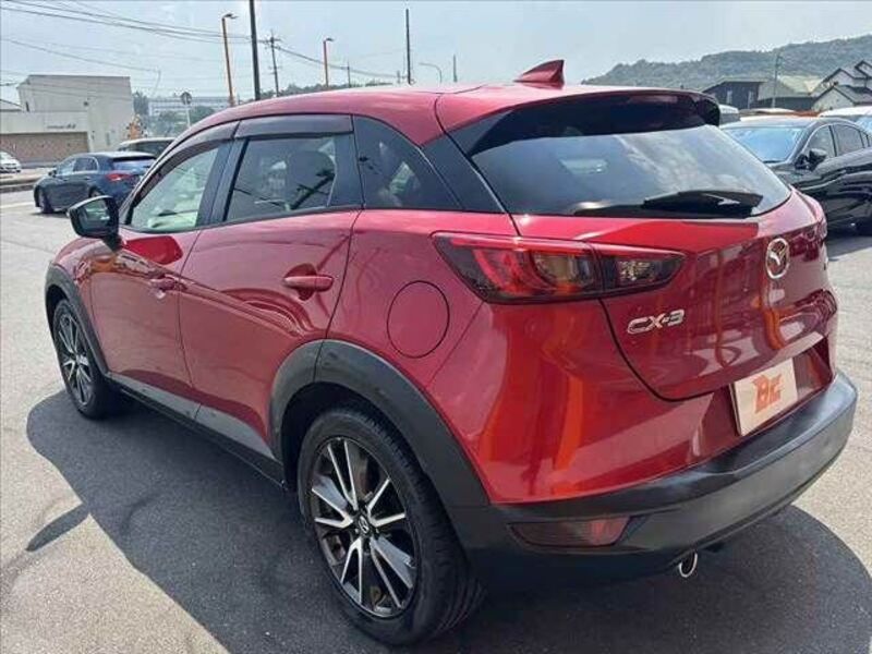 CX-3