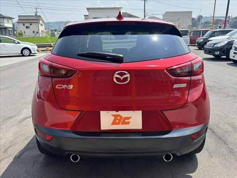CX-3