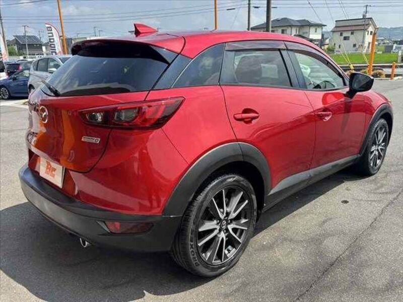 CX-3