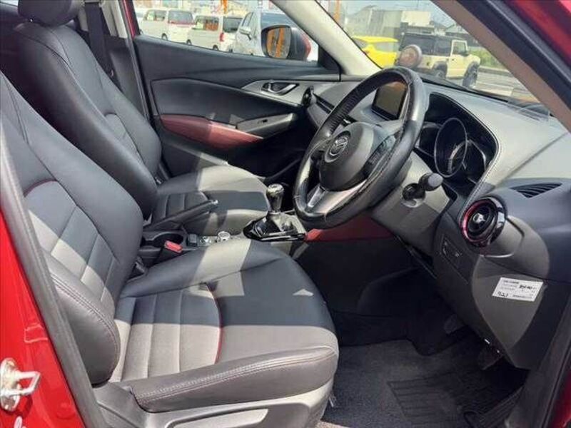 CX-3