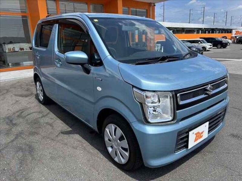 WAGON R