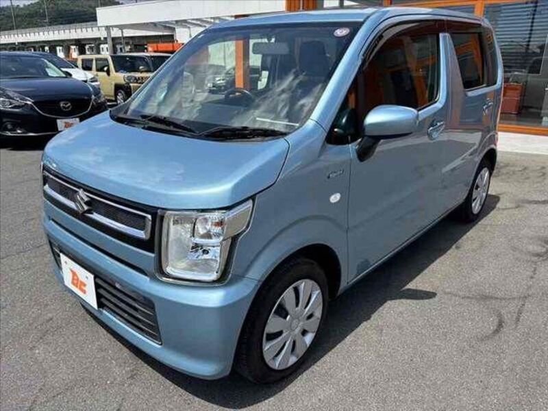 WAGON R