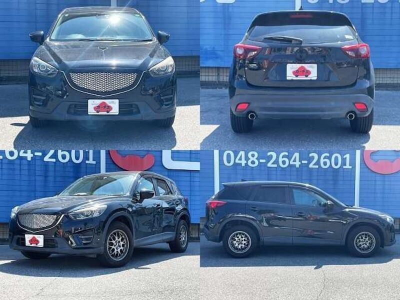 CX-5