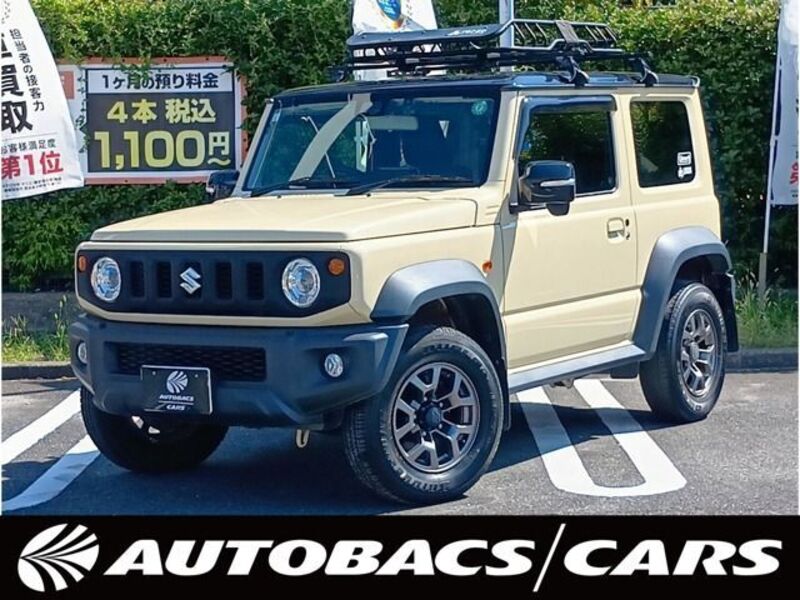 JIMNY SIERRA-0