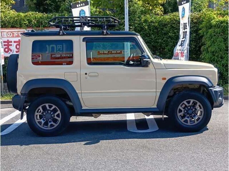 JIMNY SIERRA