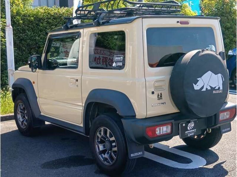 JIMNY SIERRA