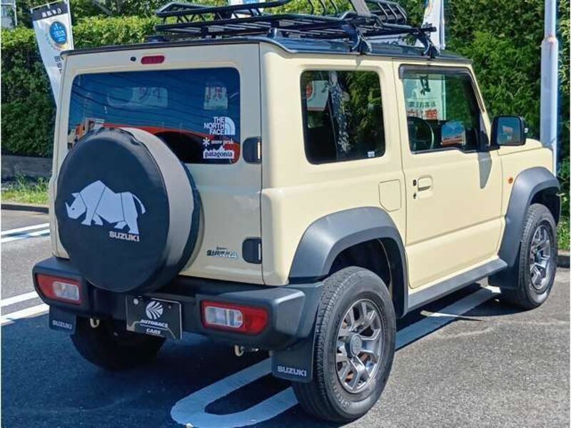 JIMNY SIERRA
