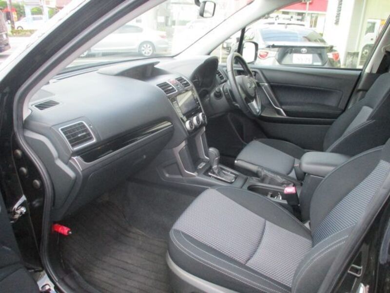 FORESTER