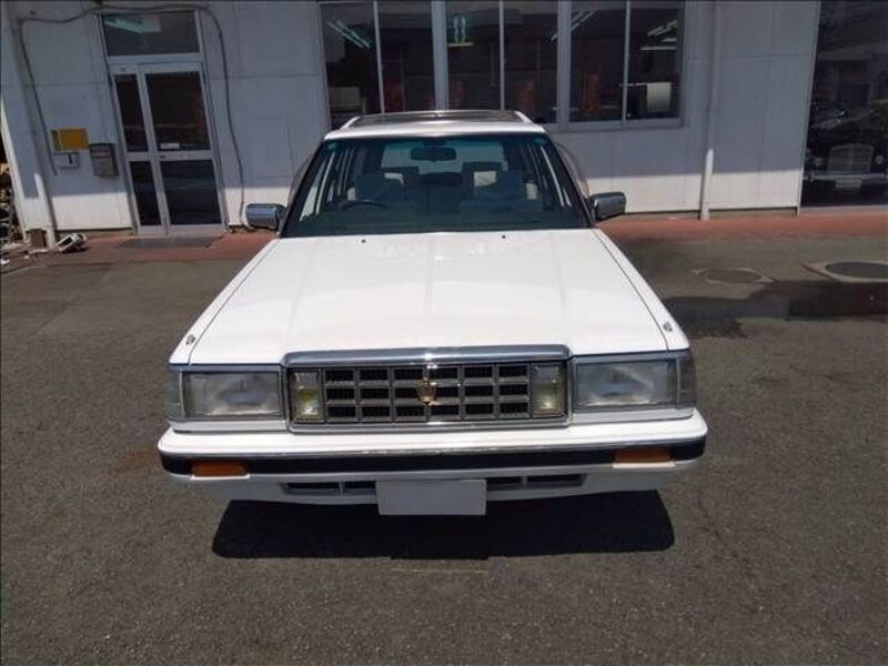 CROWN WAGON