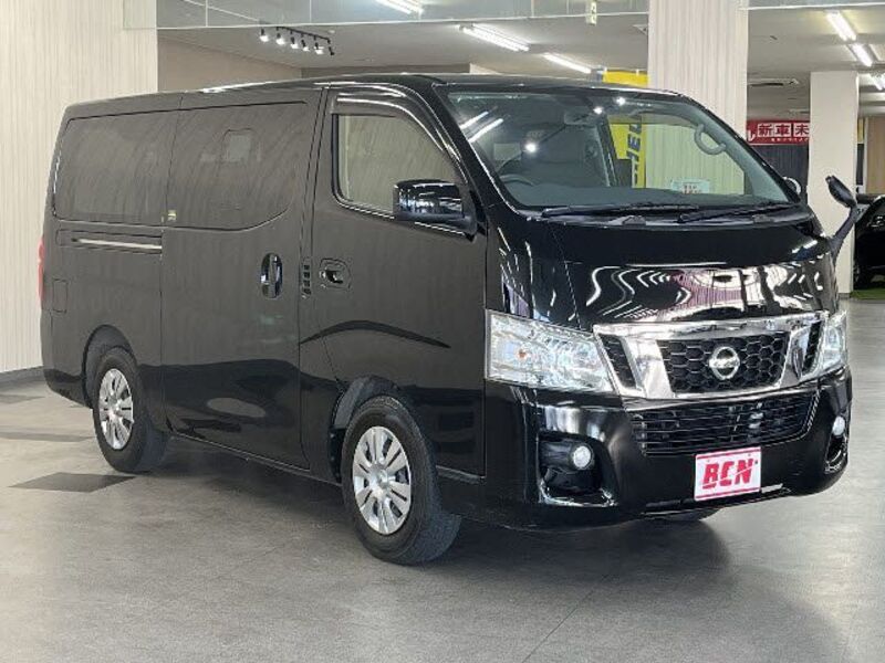 NV350 CARAVAN
