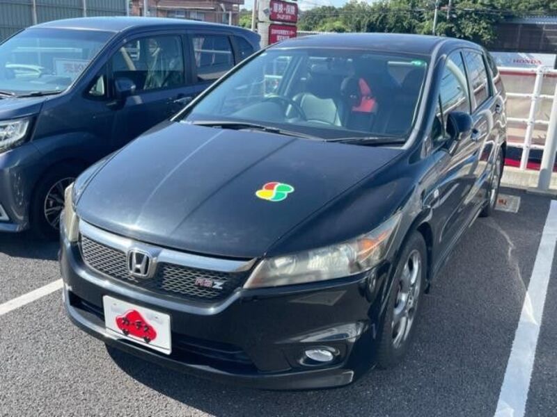 HONDA STREAM