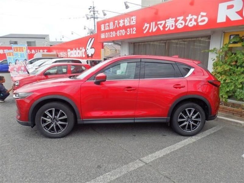 CX-5
