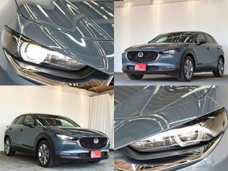 CX-30