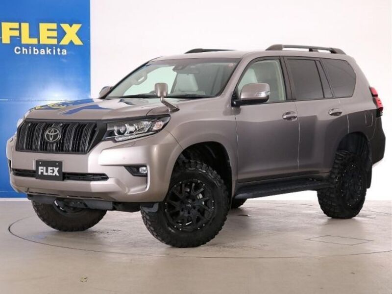 LAND CRUISER PRADO-0