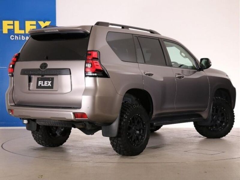 LAND CRUISER PRADO