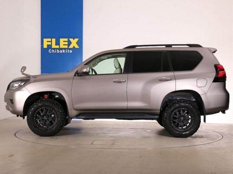 LAND CRUISER PRADO