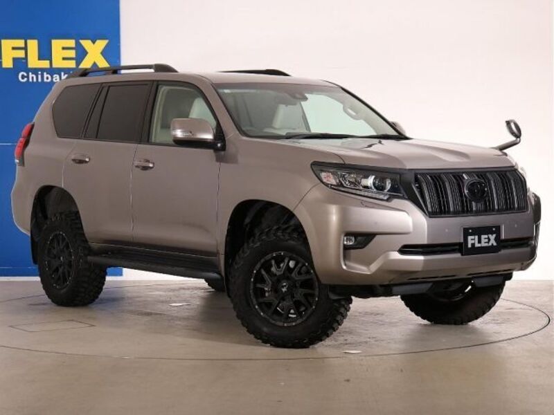 LAND CRUISER PRADO