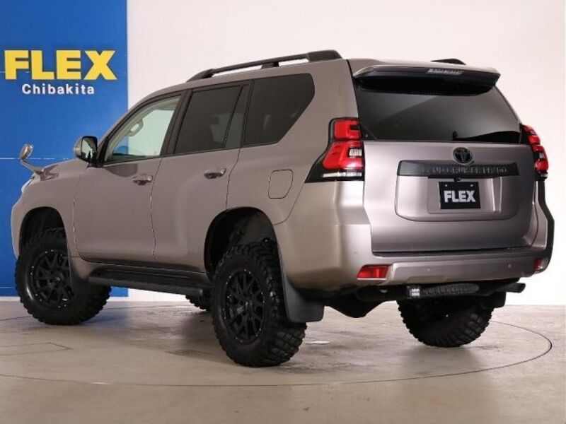 LAND CRUISER PRADO