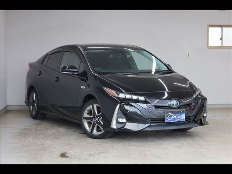 PRIUS PHV