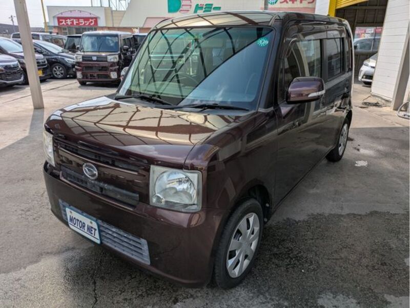 DAIHATSU MOVE CONTE