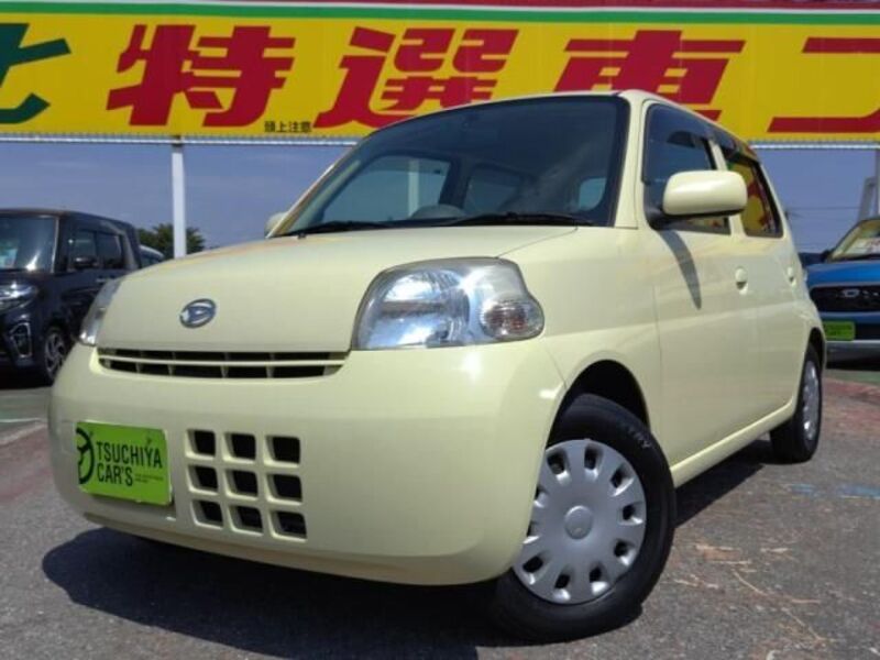 DAIHATSU ESSE