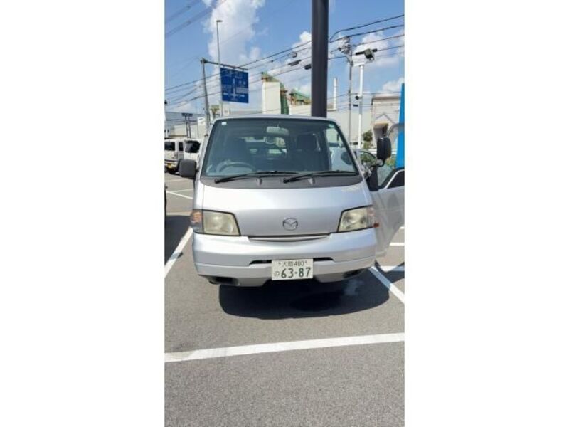BONGO VAN-0