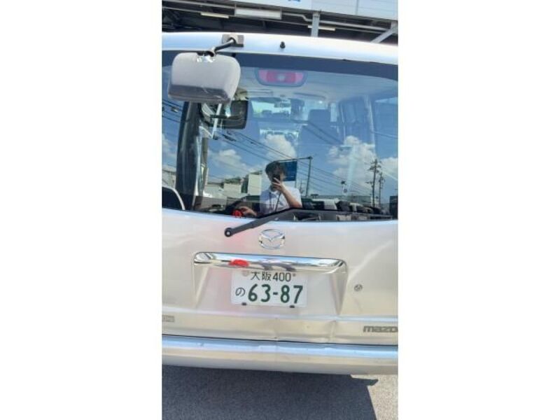 BONGO VAN