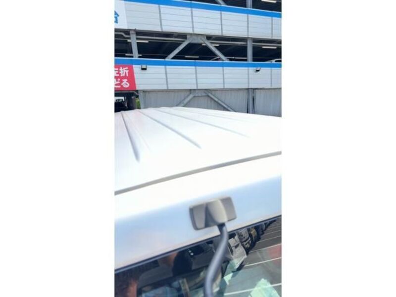 BONGO VAN