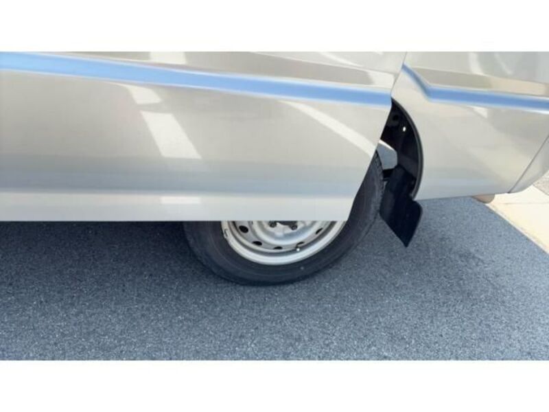 BONGO VAN