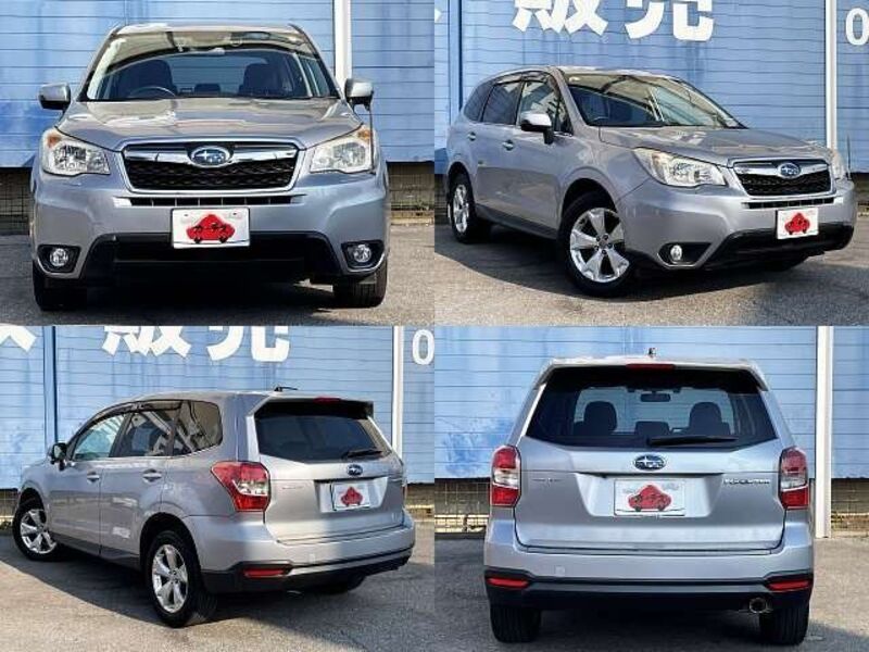 FORESTER