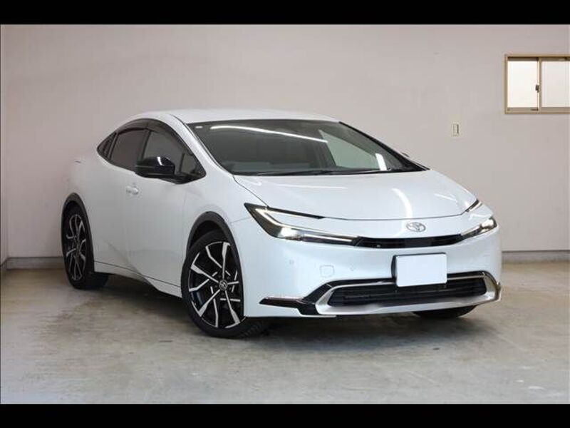 PRIUS PHV