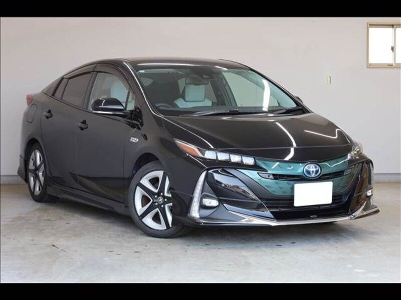 PRIUS PHV