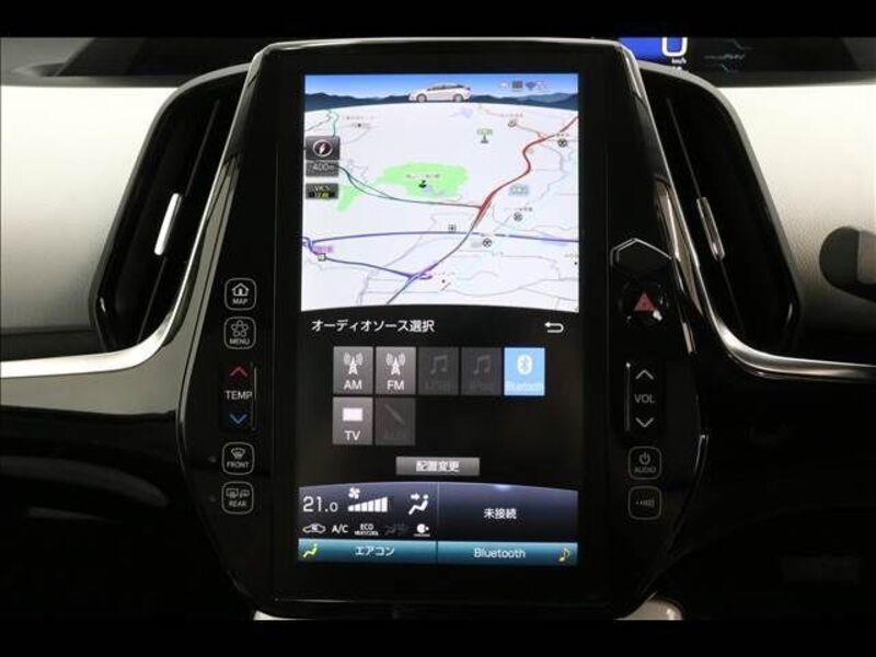 PRIUS PHV