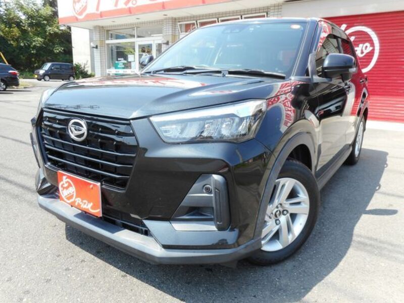 DAIHATSU ROCKY