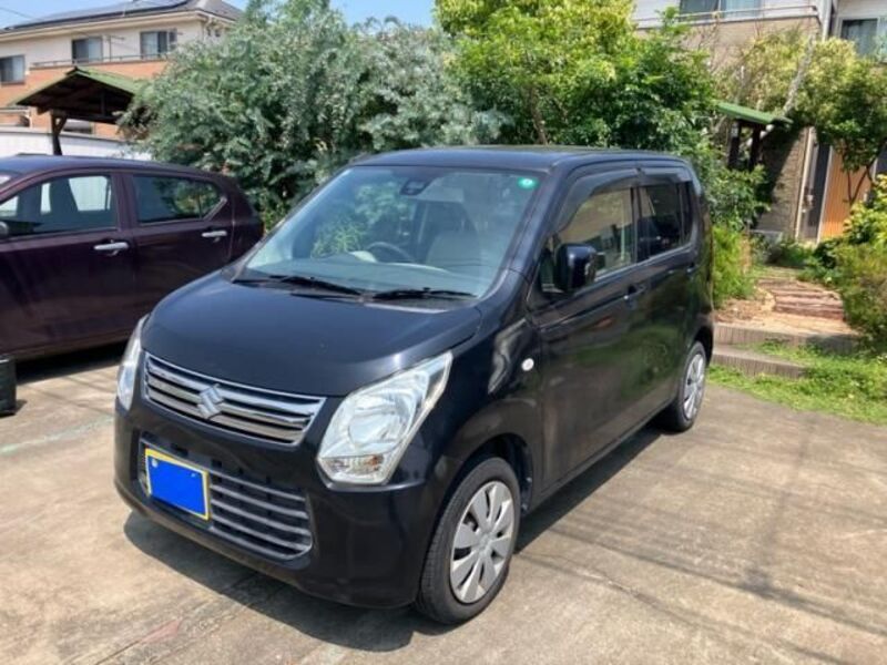 WAGON R