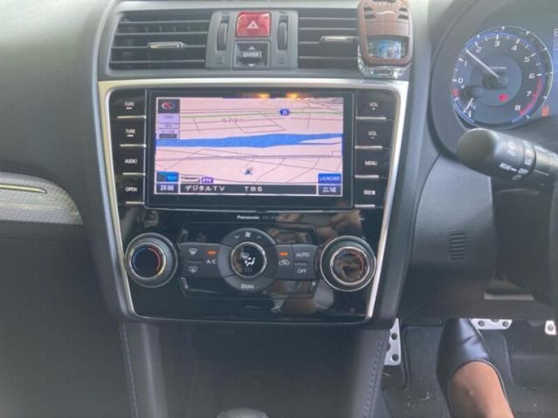 LEVORG