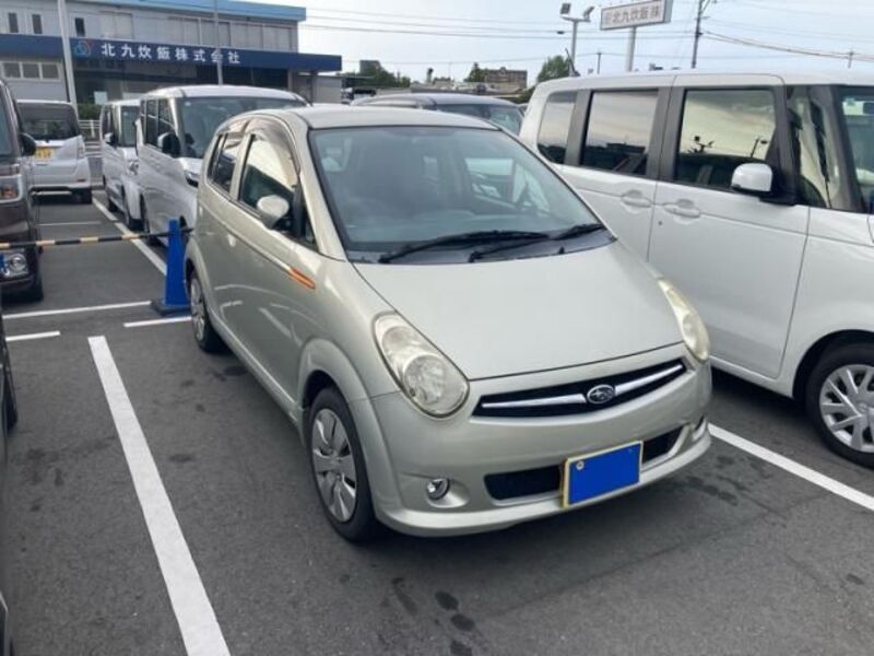 SUBARU R2